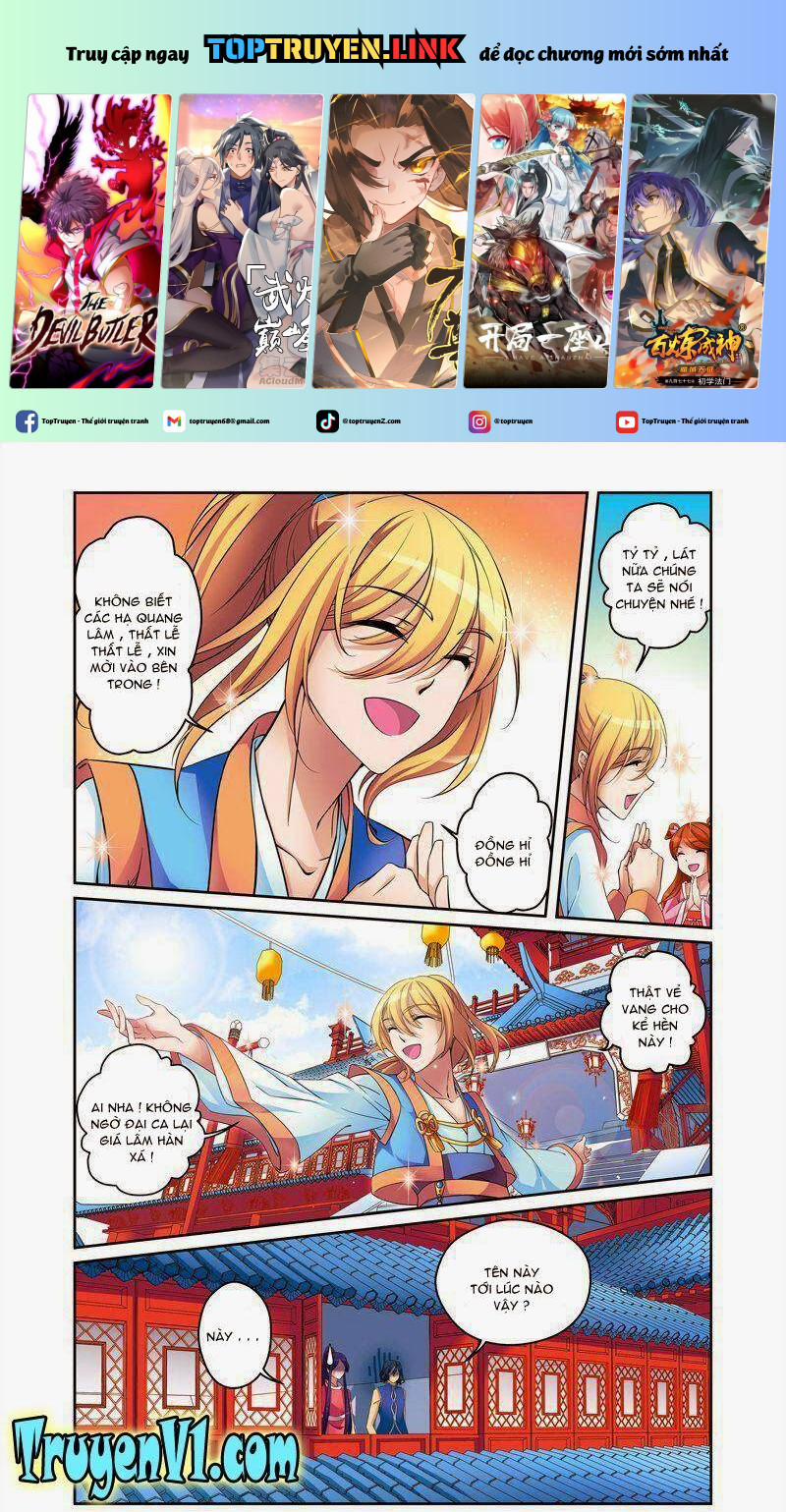 Phụng Lâm Thiên Hạ 2 9.2 trang 0