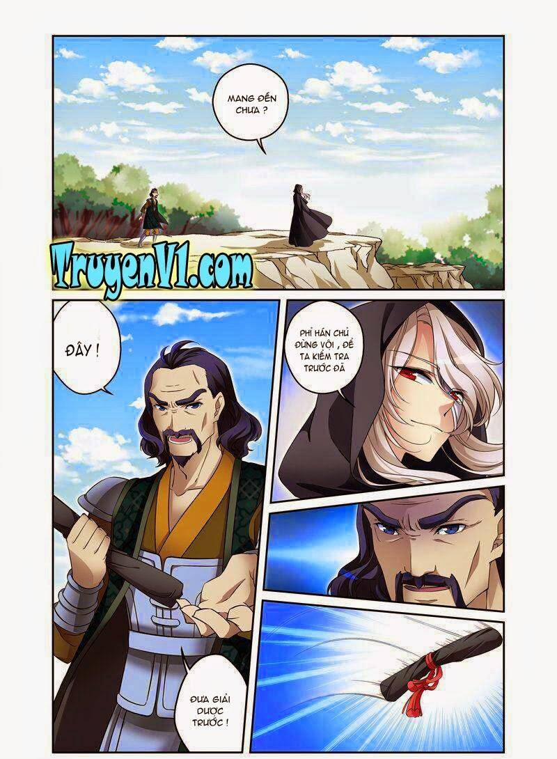 Phụng Lâm Thiên Hạ 2 9.2 trang 4