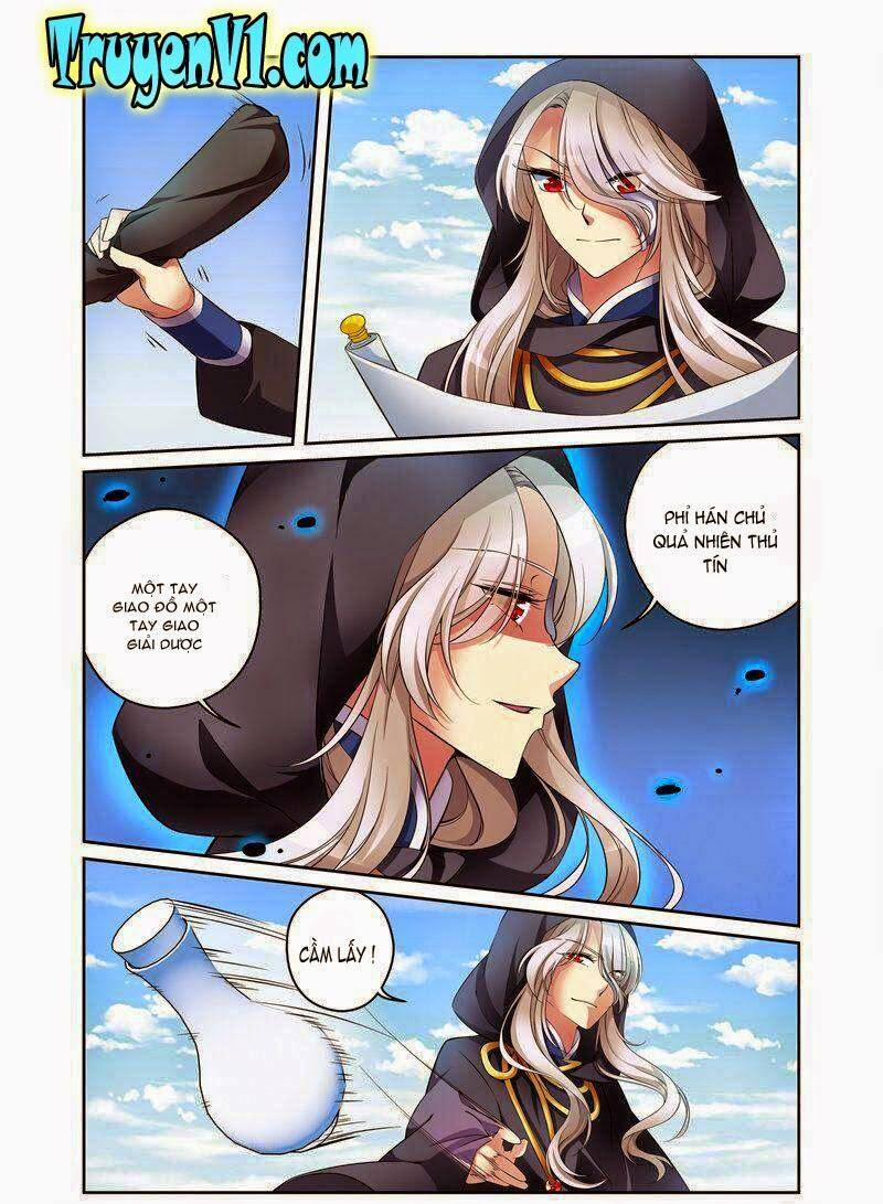 Phụng Lâm Thiên Hạ 2 9.2 trang 5