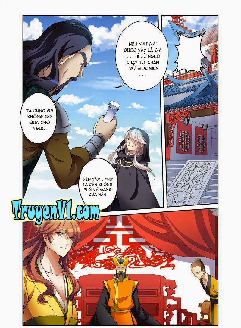 Phụng Lâm Thiên Hạ 2 9.2 trang 6