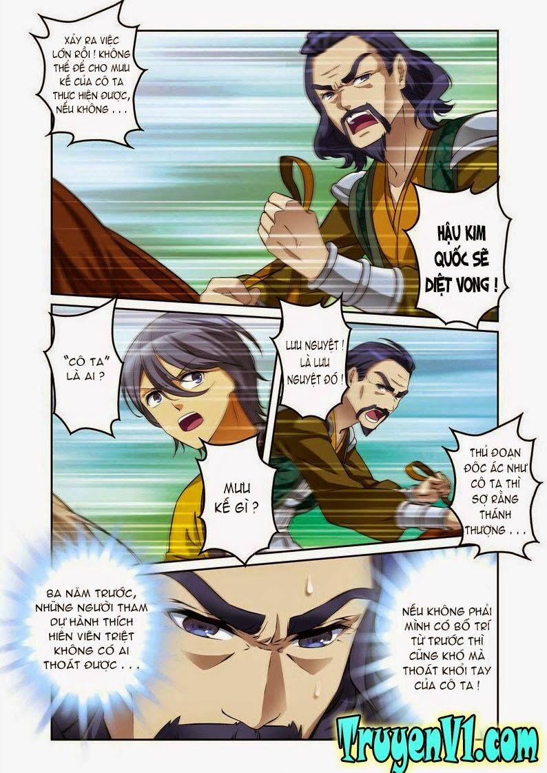 Phụng Lâm Thiên Hạ 2 9.3 trang 4