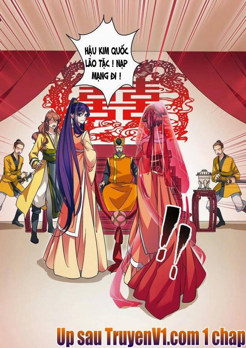 Phụng Lâm Thiên Hạ 2 9.3 trang 7