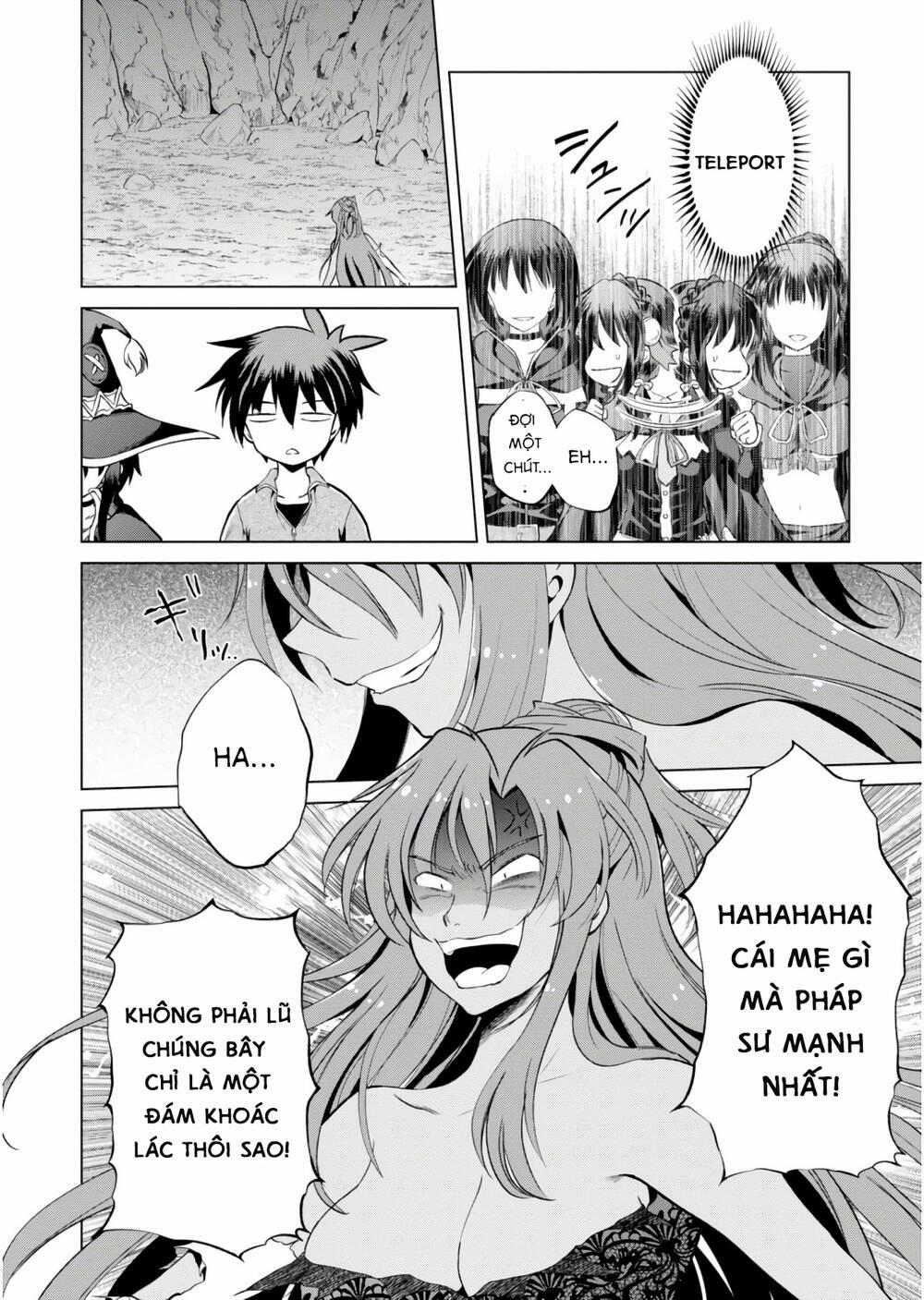 Phước Lành Cho Thế Giới 52 trang 10