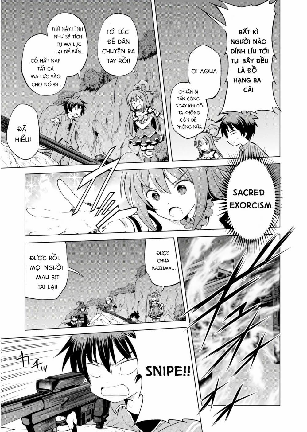 Phước Lành Cho Thế Giới 52 trang 11