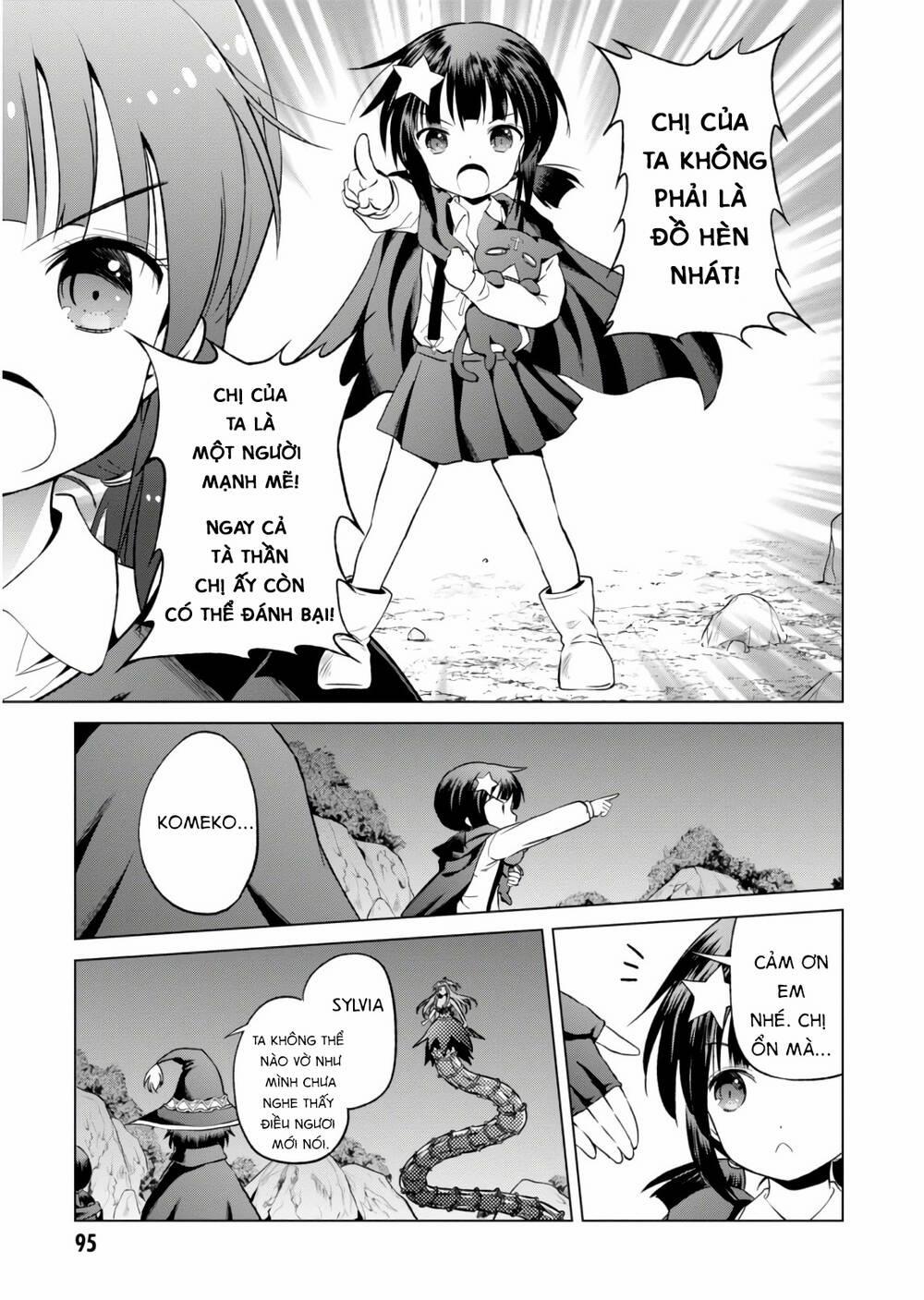 Phước Lành Cho Thế Giới 52 trang 15