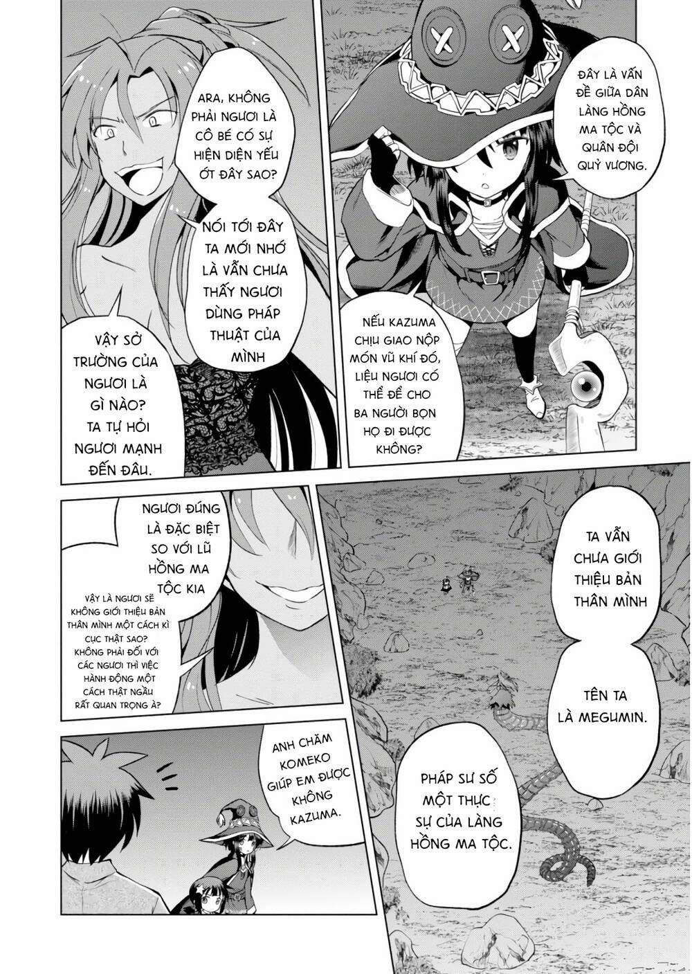 Phước Lành Cho Thế Giới 52 trang 16