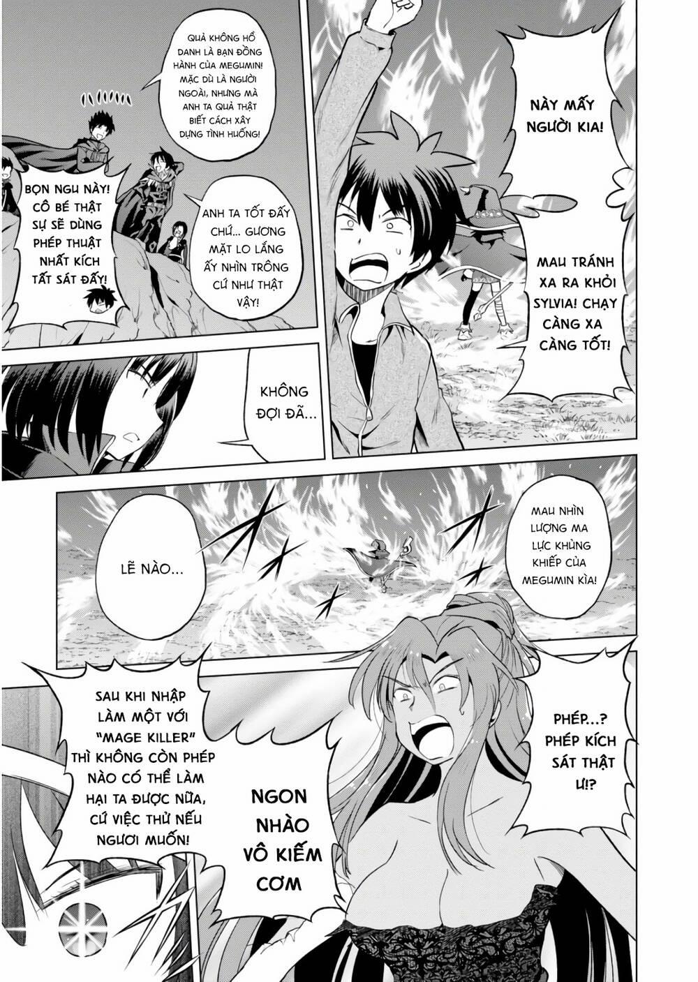 Phước Lành Cho Thế Giới 52 trang 19