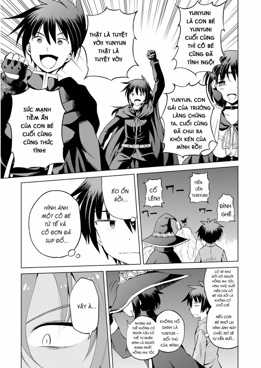 Phước Lành Cho Thế Giới 52 trang 5