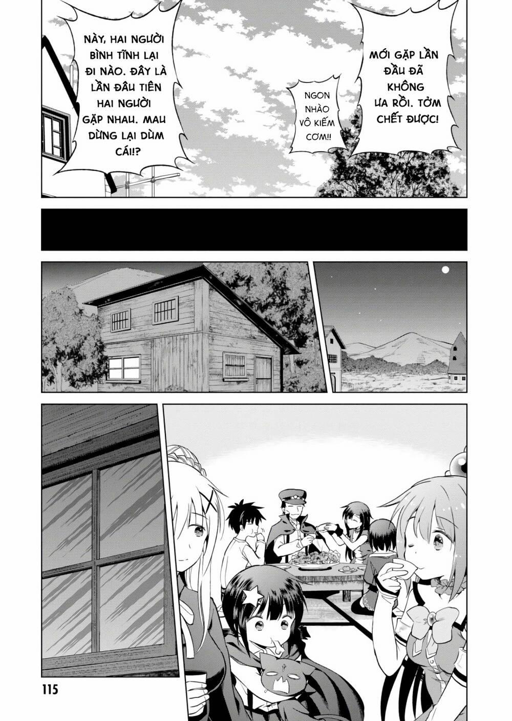 Phước Lành Cho Thế Giới 53 trang 11