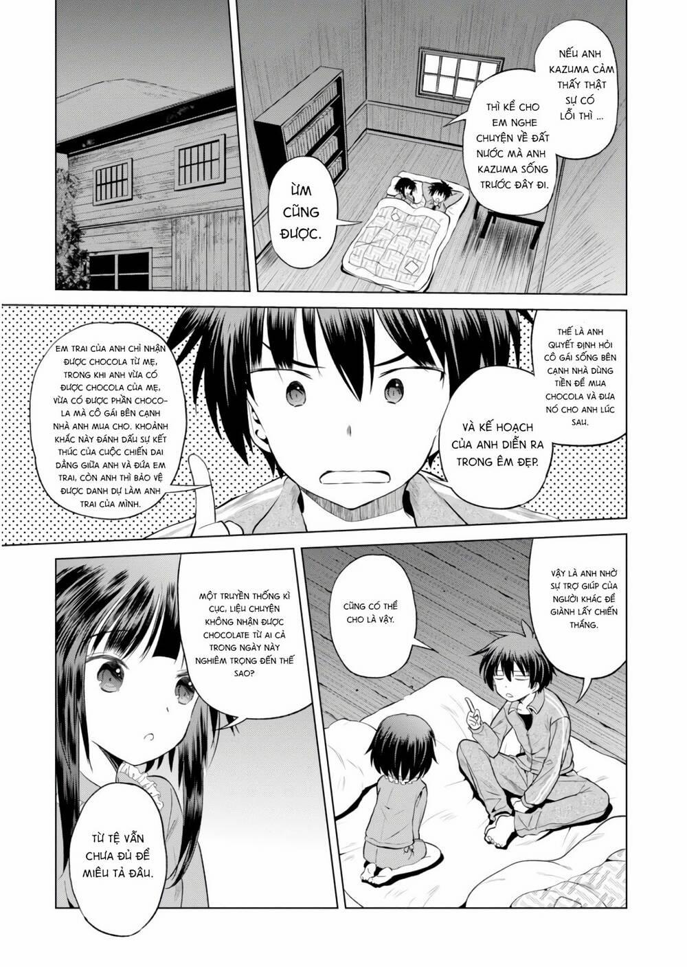 Phước Lành Cho Thế Giới 53 trang 13