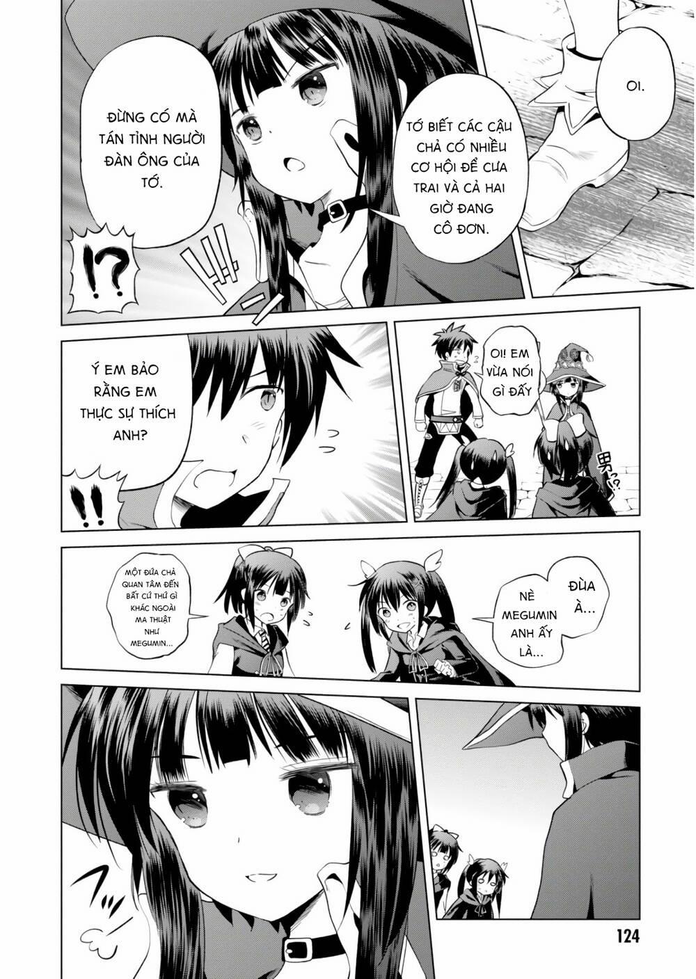 Phước Lành Cho Thế Giới 53 trang 20