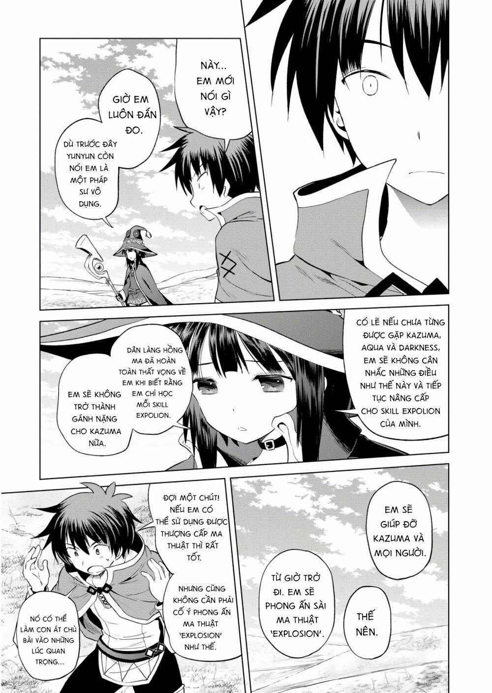 Phước Lành Cho Thế Giới 53 trang 23