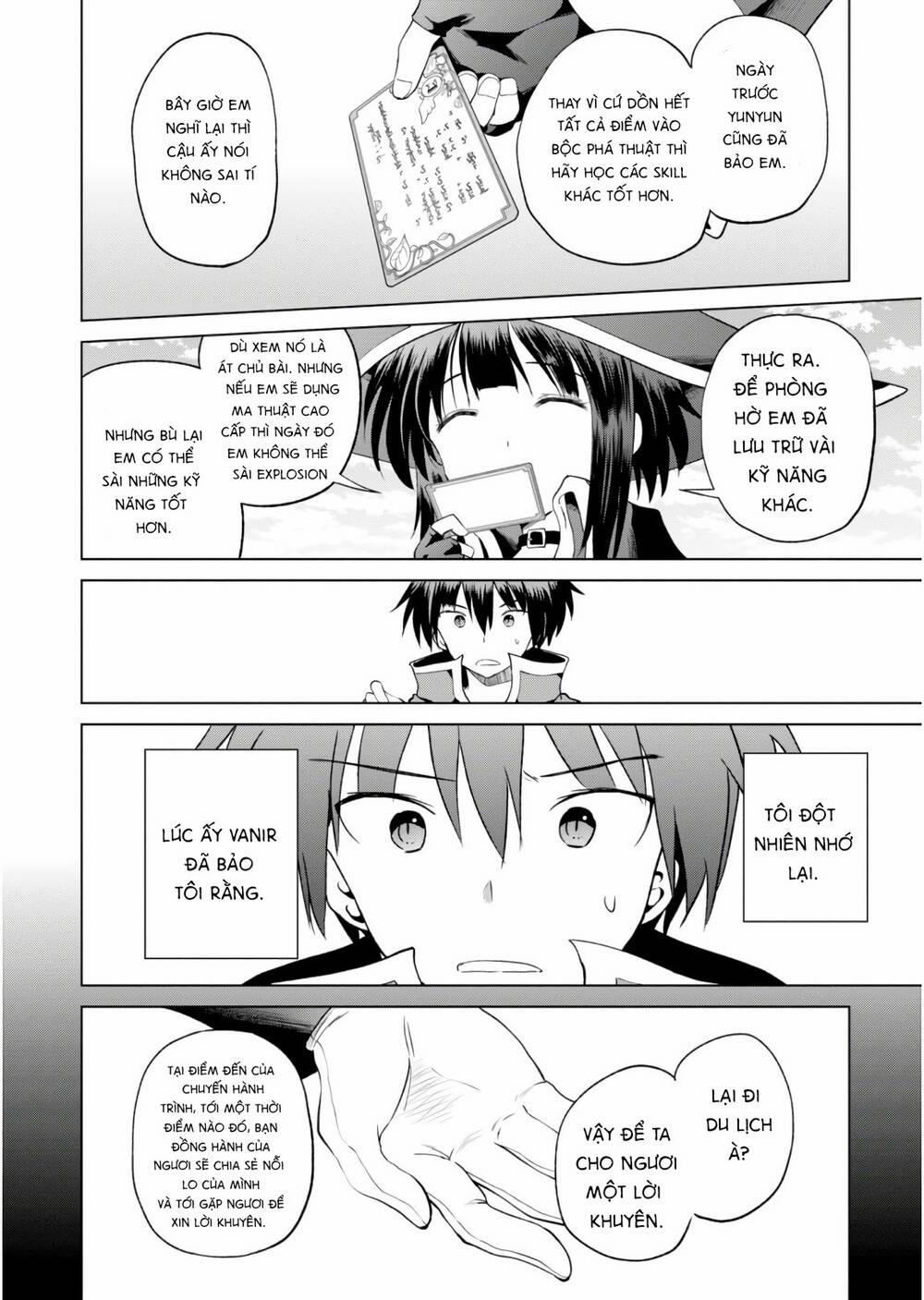 Phước Lành Cho Thế Giới 53 trang 24