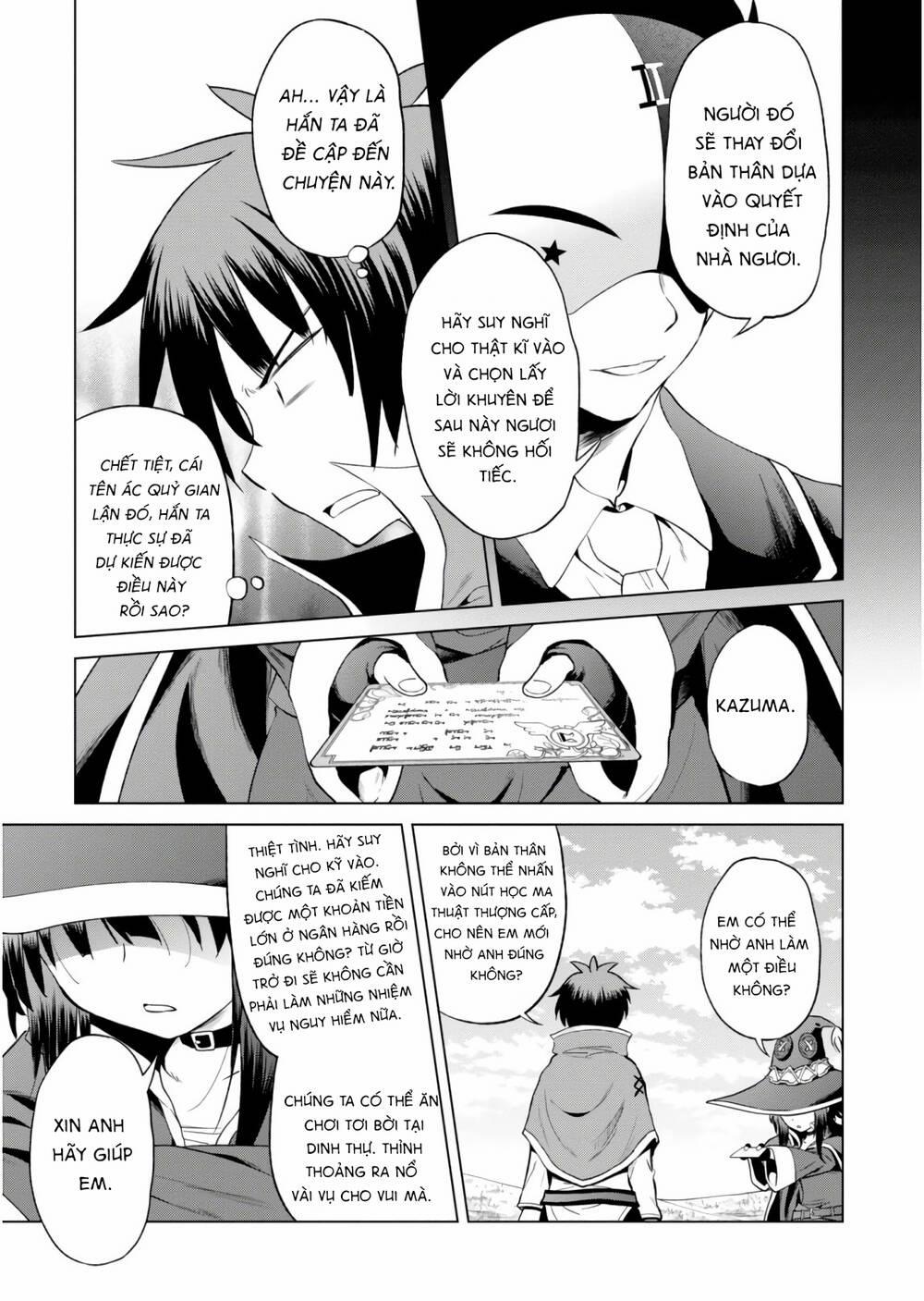 Phước Lành Cho Thế Giới 53 trang 25