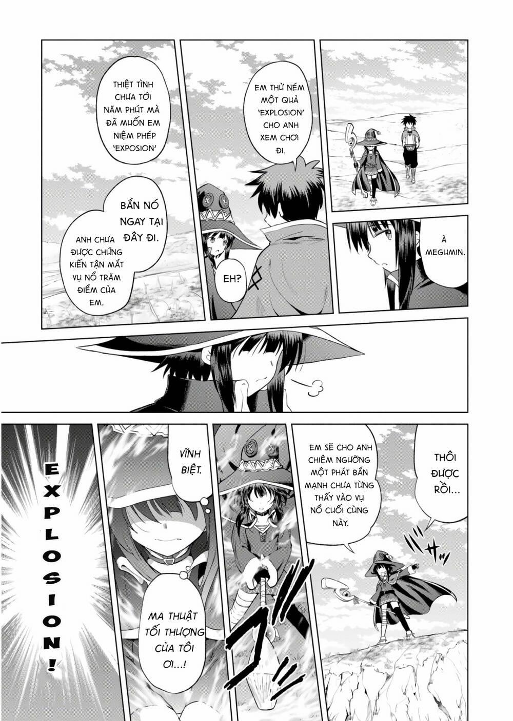 Phước Lành Cho Thế Giới 53 trang 27