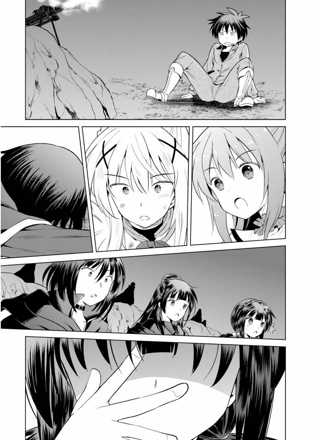 Phước Lành Cho Thế Giới 53 trang 5