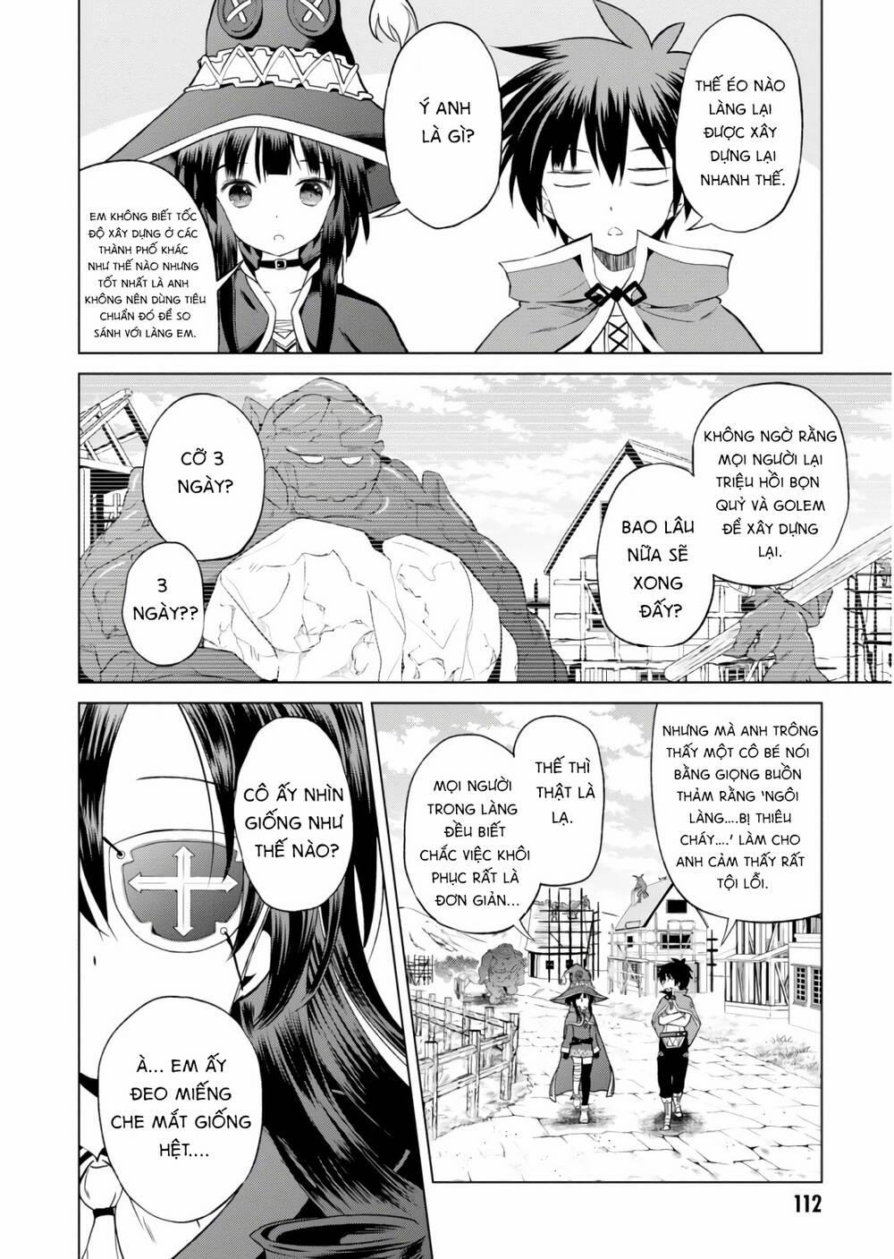 Phước Lành Cho Thế Giới 53 trang 8