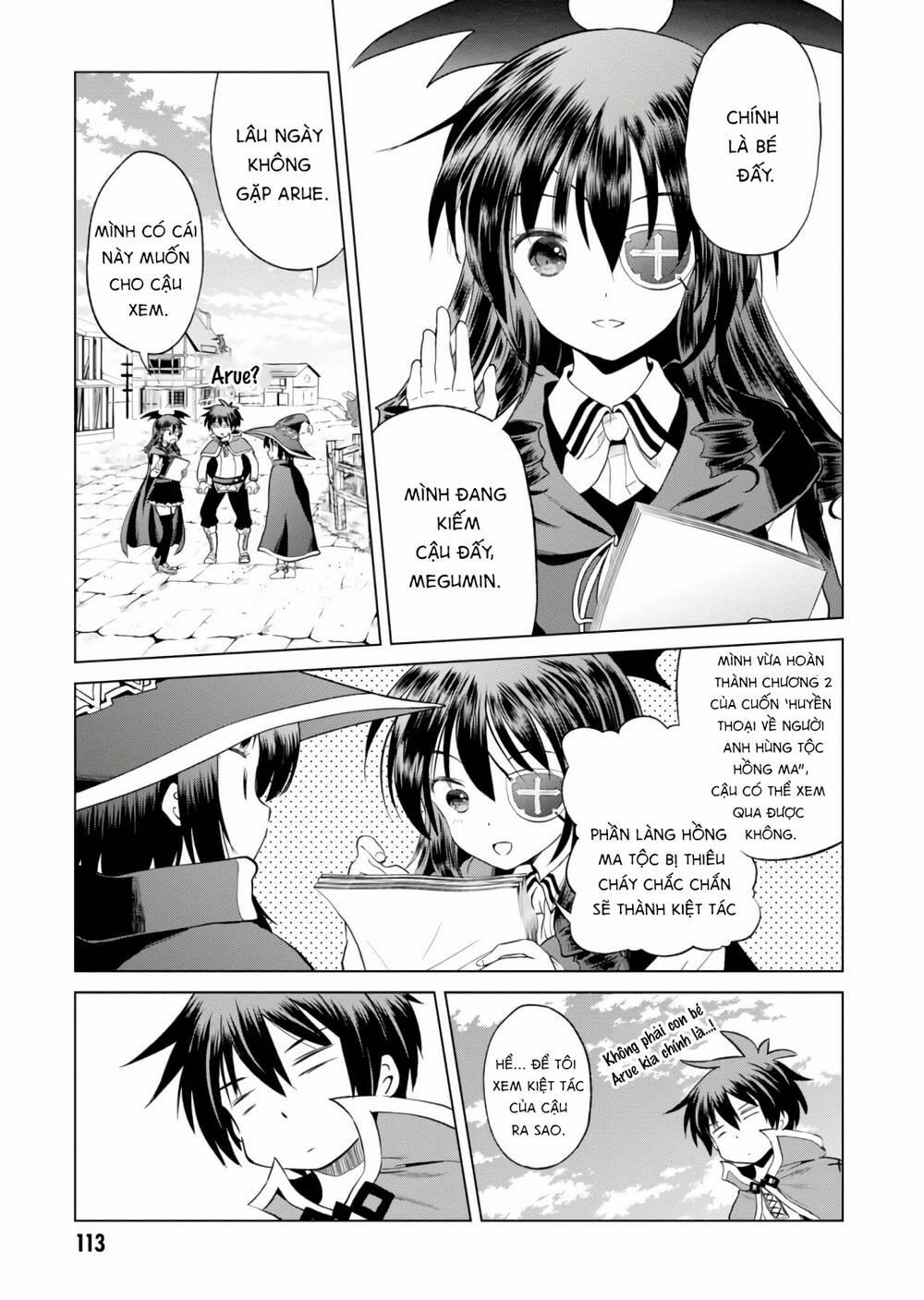 Phước Lành Cho Thế Giới 53 trang 9