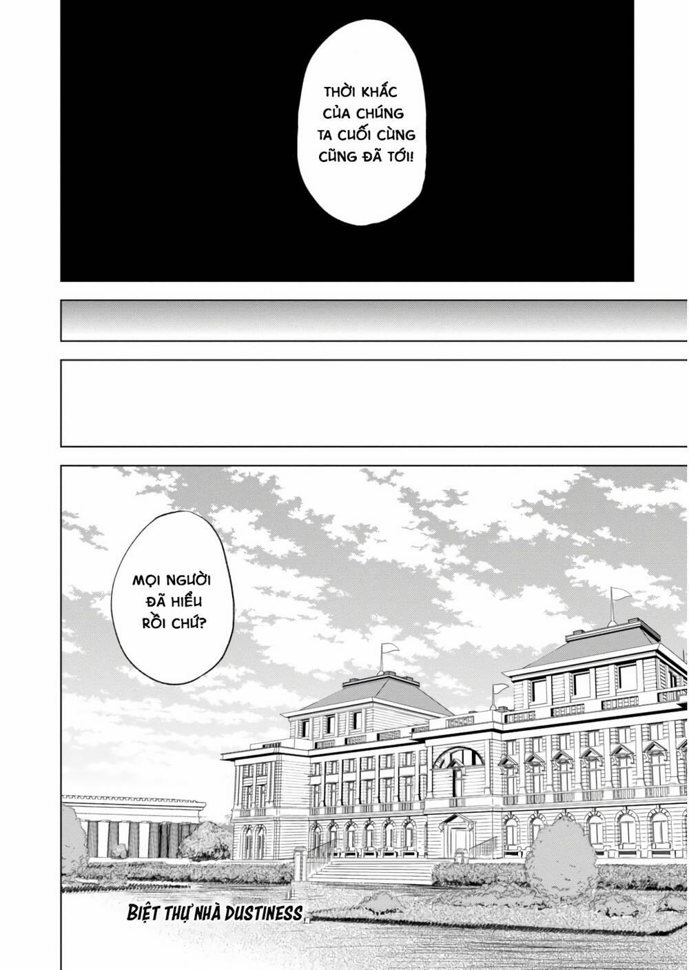 Phước Lành Cho Thế Giới 54 trang 10