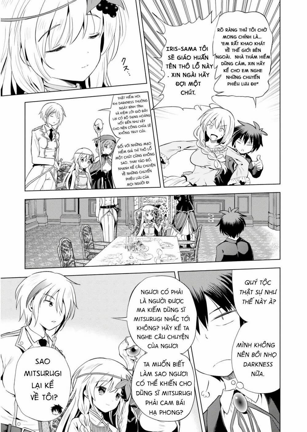 Phước Lành Cho Thế Giới 54 trang 17