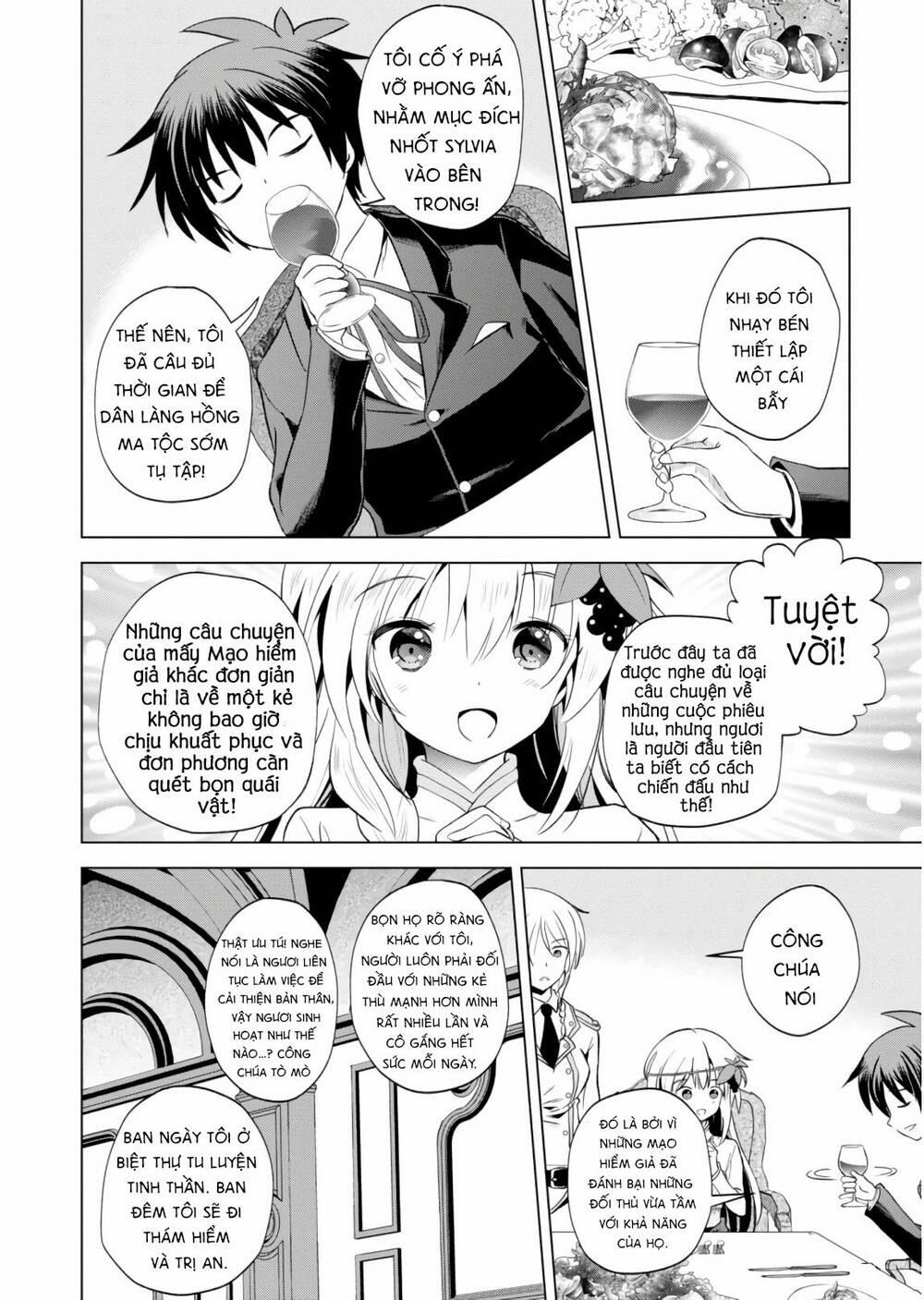 Phước Lành Cho Thế Giới 54 trang 18