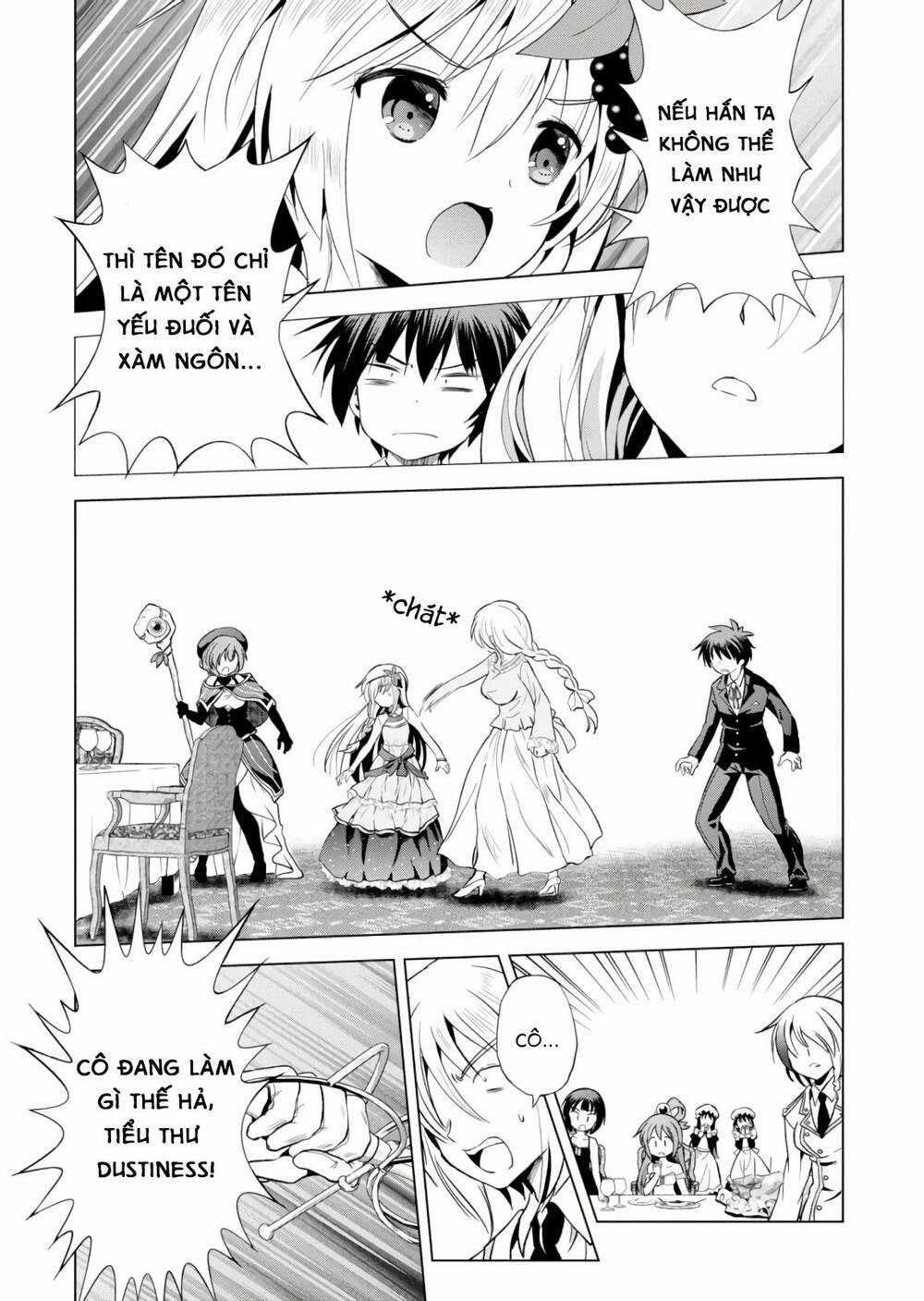 Phước Lành Cho Thế Giới 54 trang 25