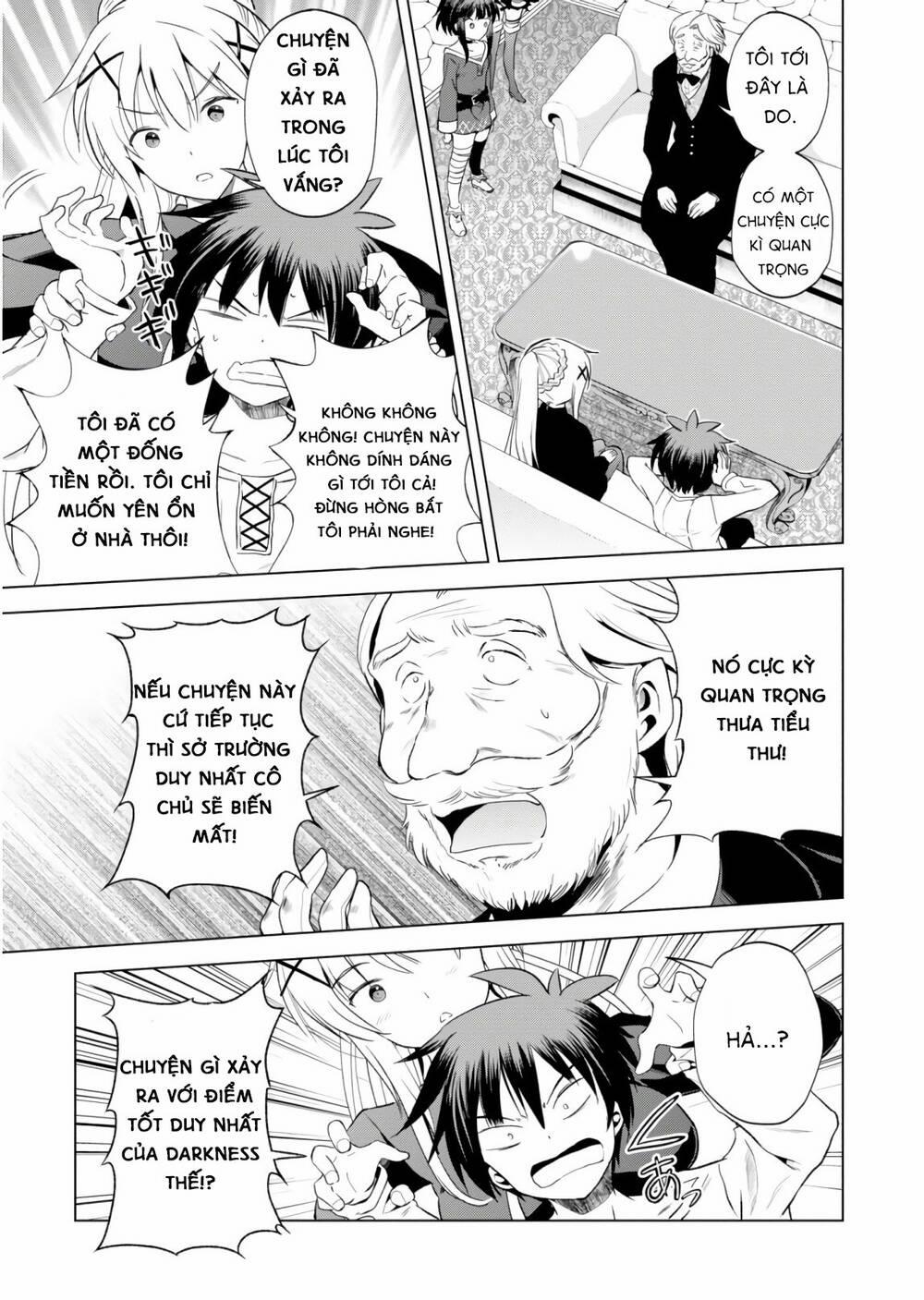 Phước Lành Cho Thế Giới 54 trang 5