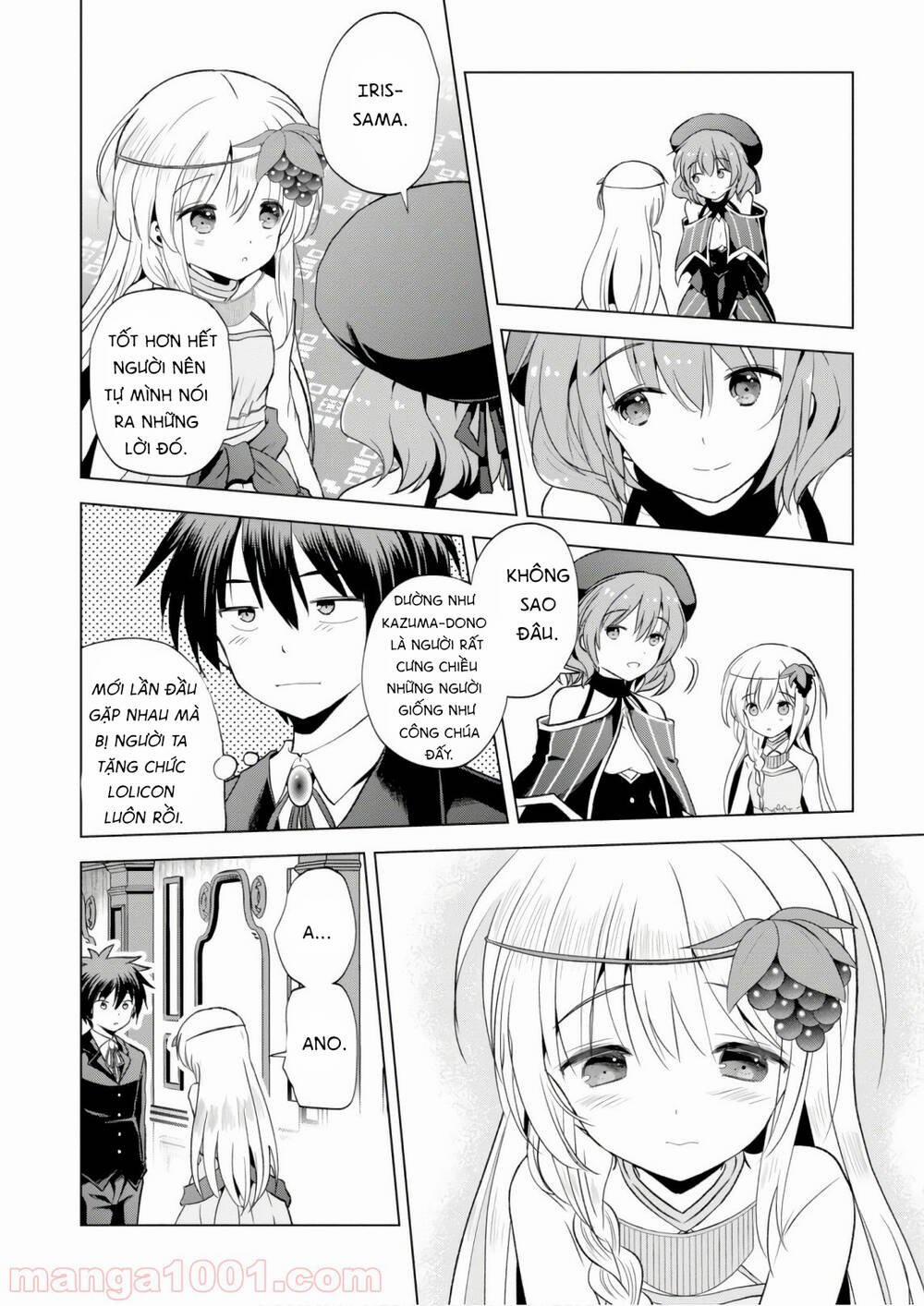 Phước Lành Cho Thế Giới 55 trang 11