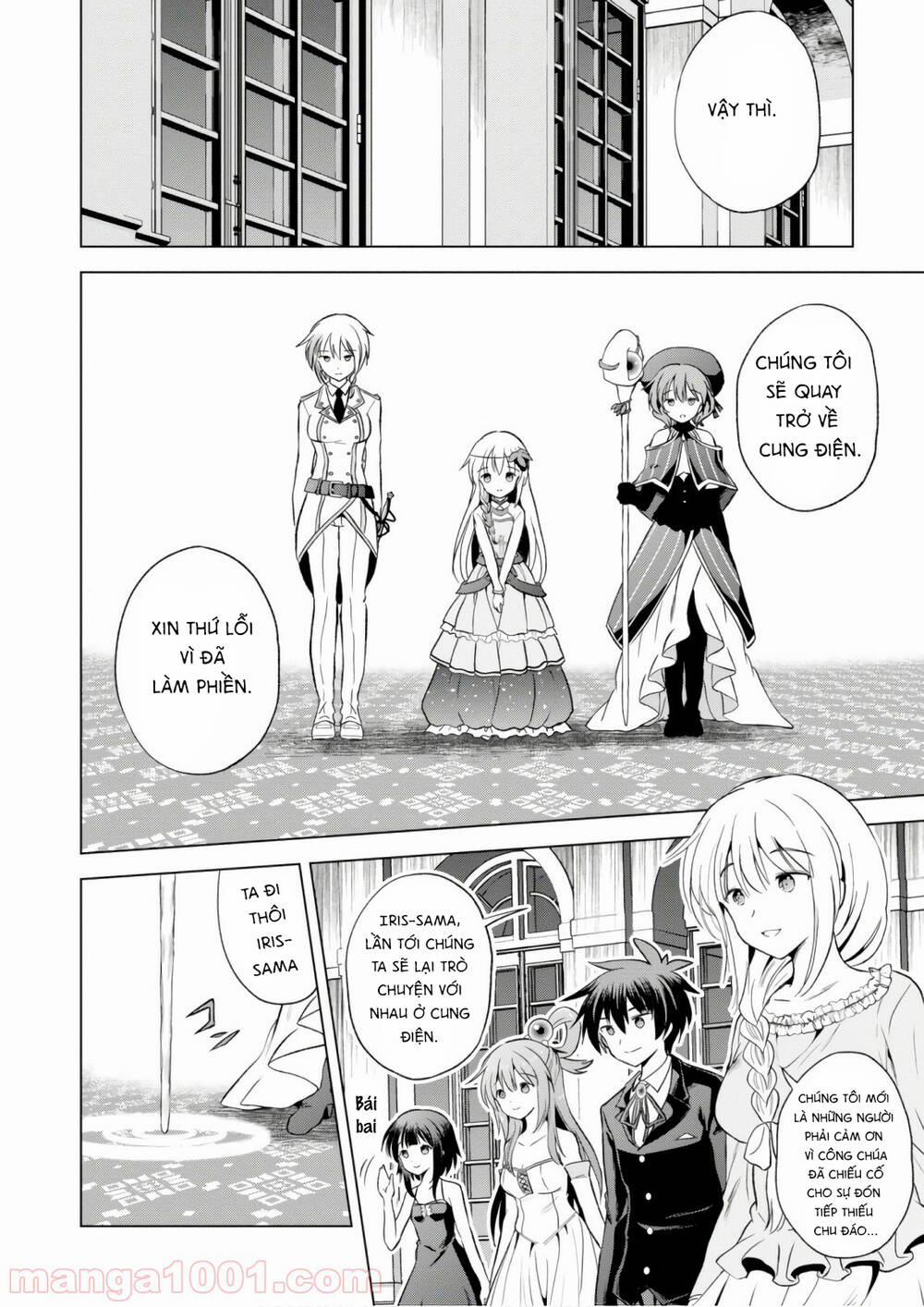 Phước Lành Cho Thế Giới 55 trang 13