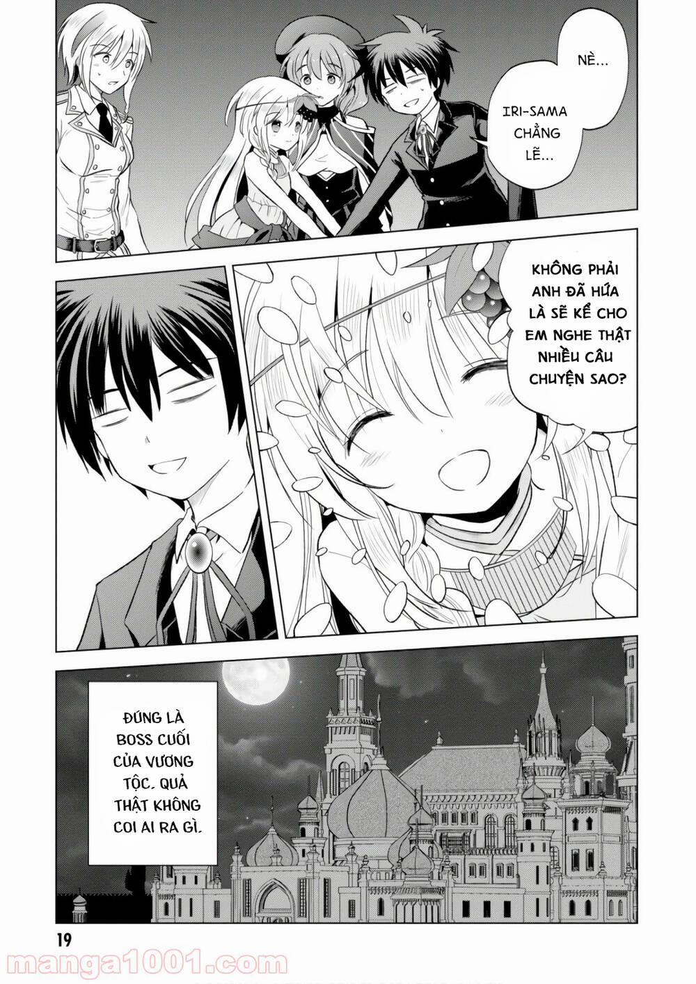 Phước Lành Cho Thế Giới 55 trang 16