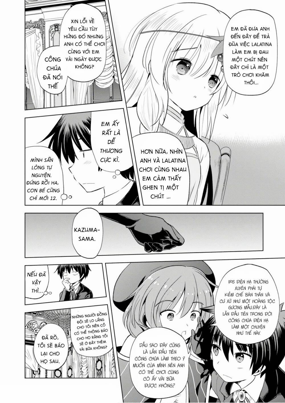 Phước Lành Cho Thế Giới 55 trang 19