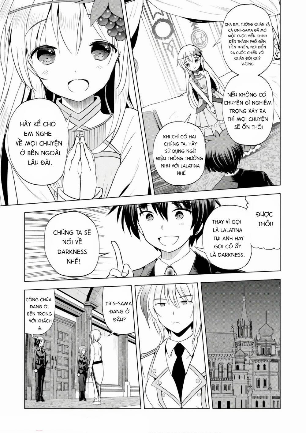 Phước Lành Cho Thế Giới 55 trang 20