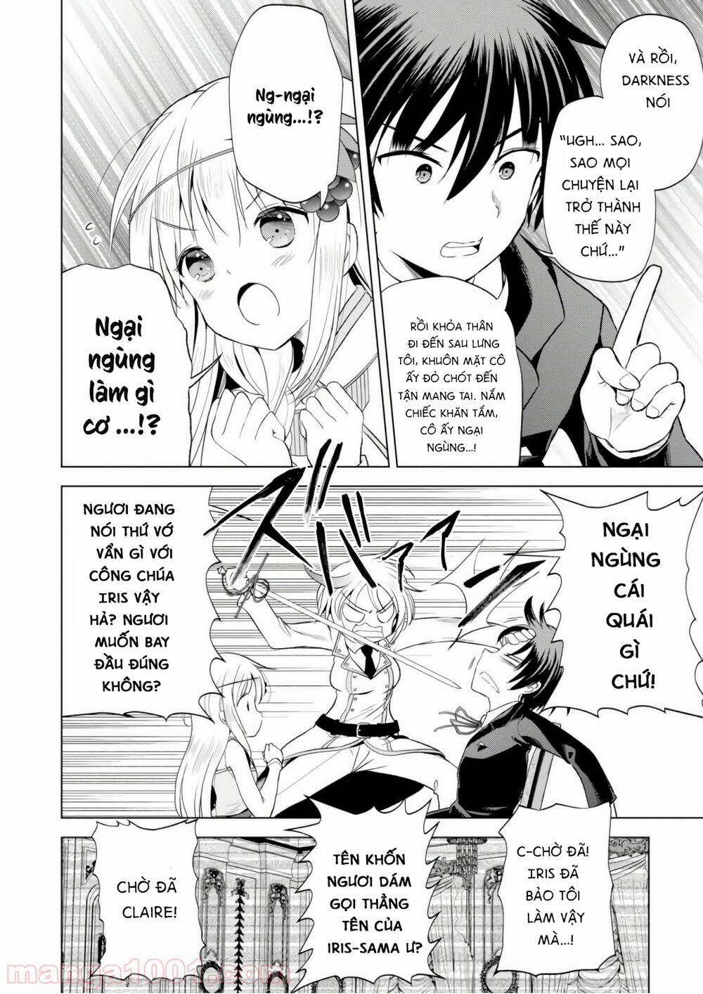 Phước Lành Cho Thế Giới 55 trang 21