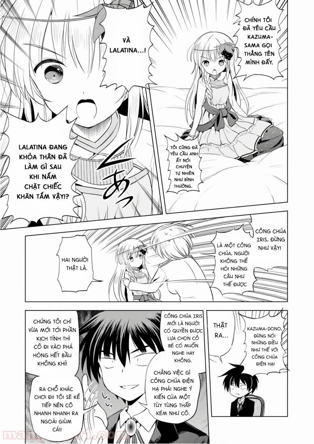 Phước Lành Cho Thế Giới 55 trang 22