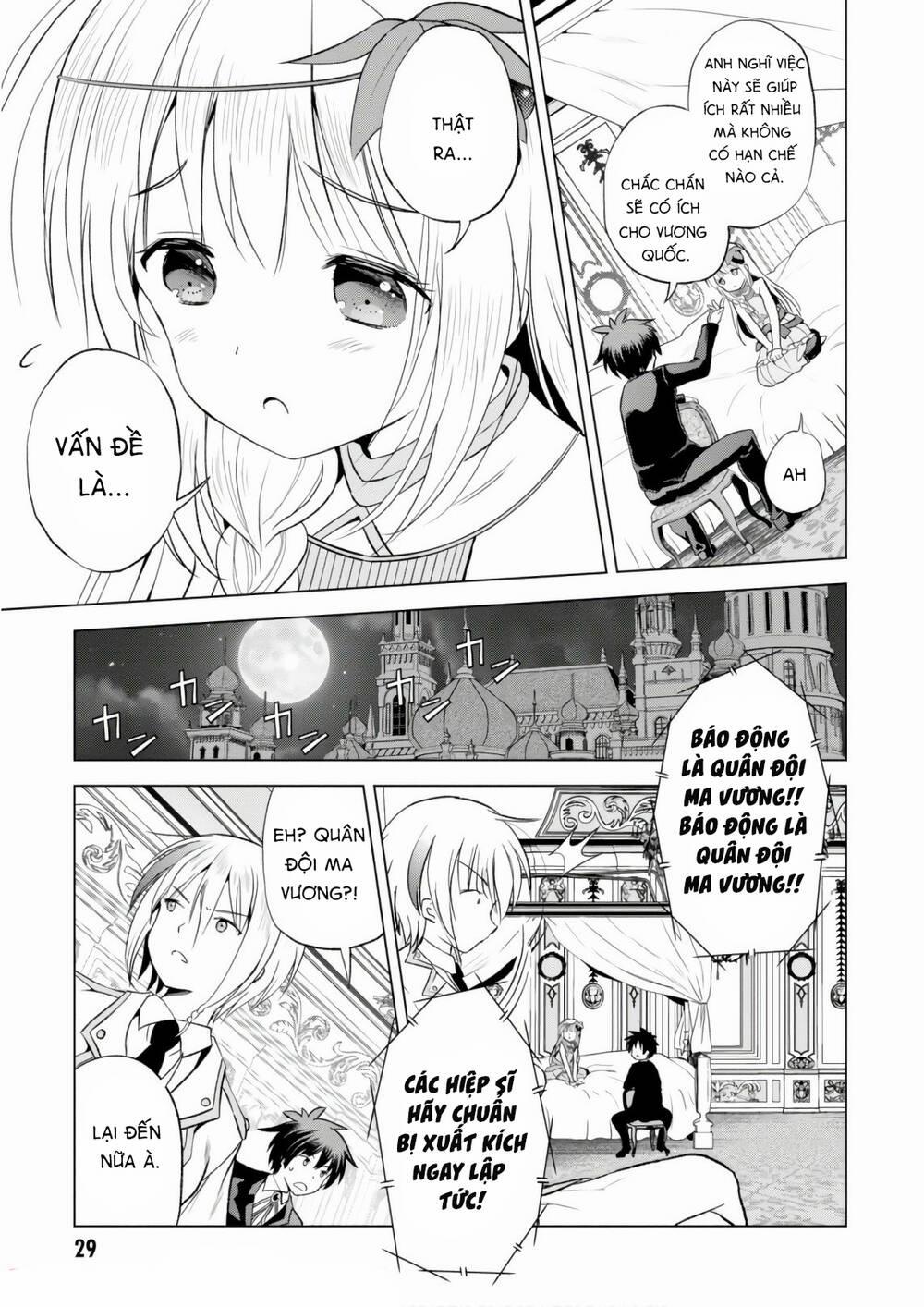 Phước Lành Cho Thế Giới 55 trang 26