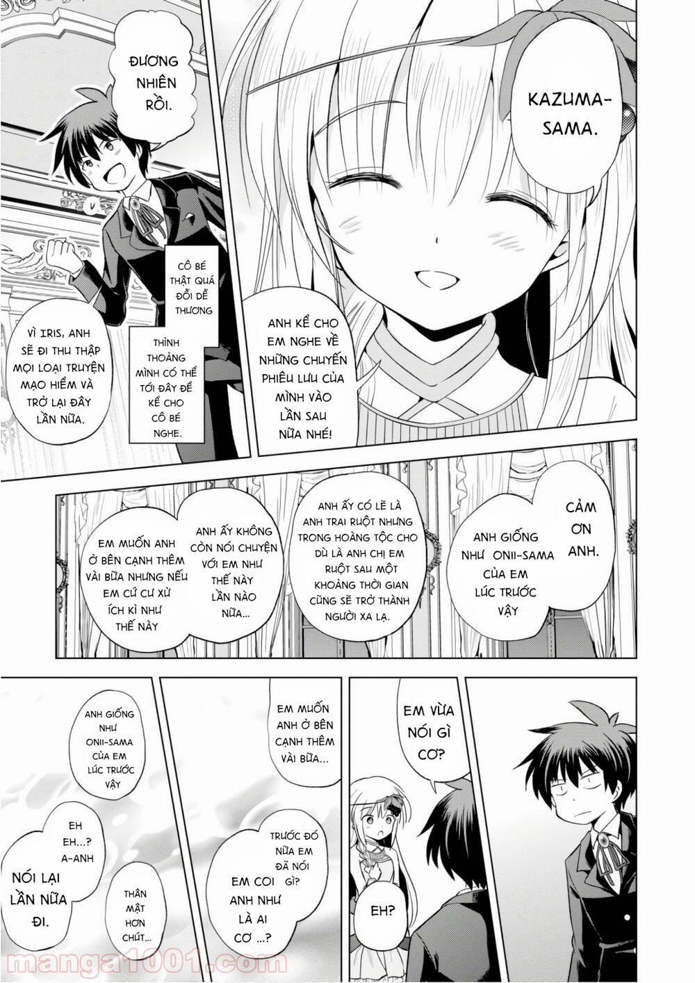 Phước Lành Cho Thế Giới 55 trang 29