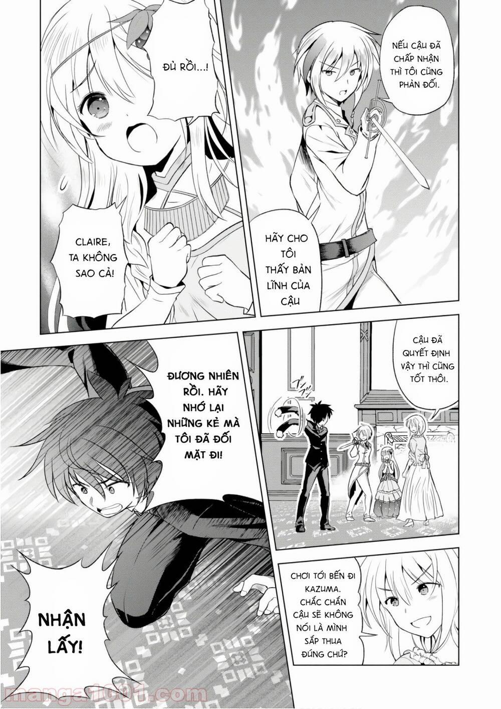 Phước Lành Cho Thế Giới 55 trang 6