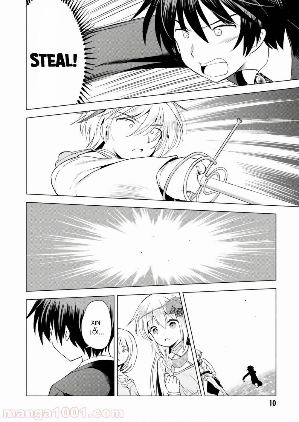 Phước Lành Cho Thế Giới 55 trang 7