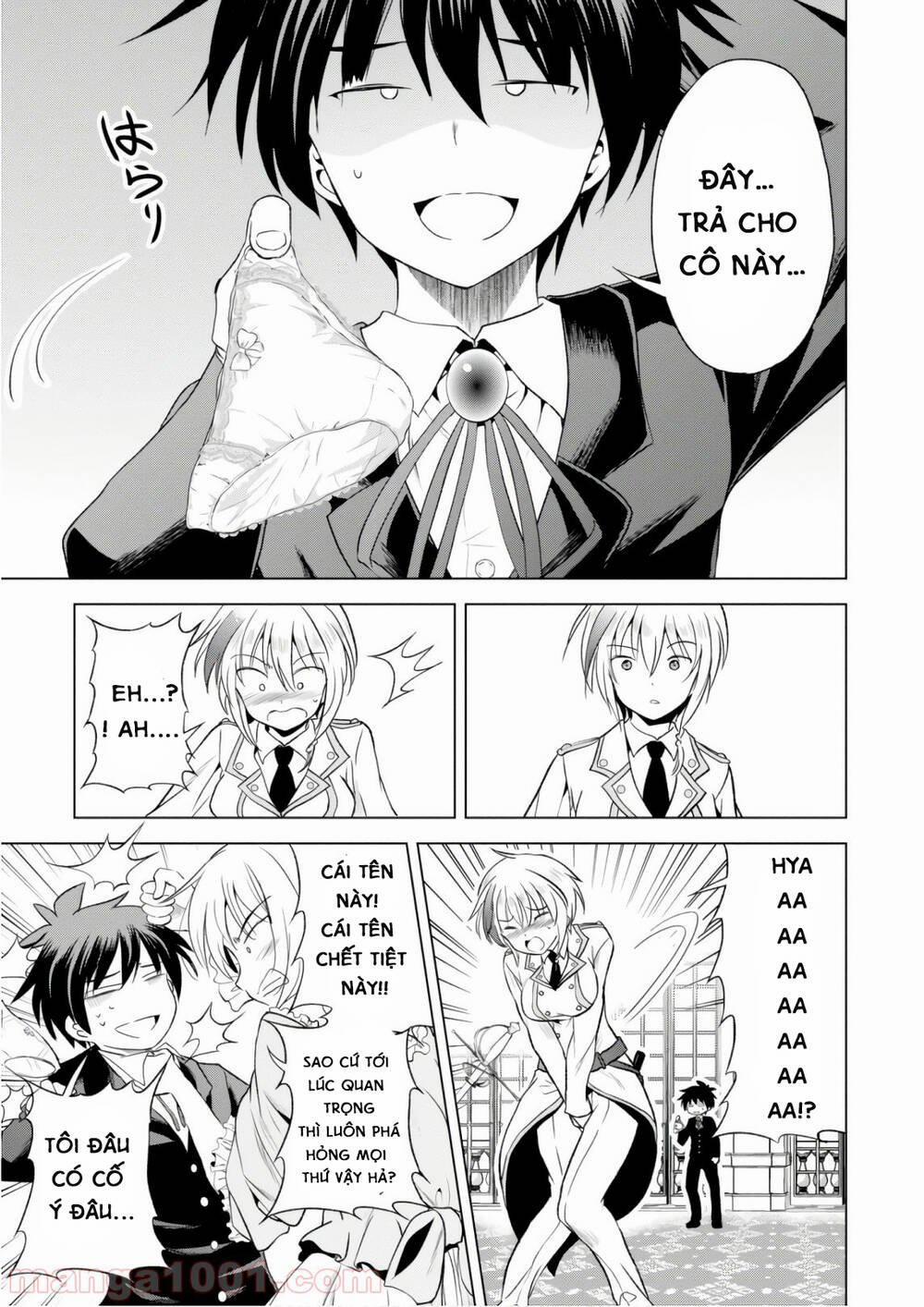 Phước Lành Cho Thế Giới 55 trang 8