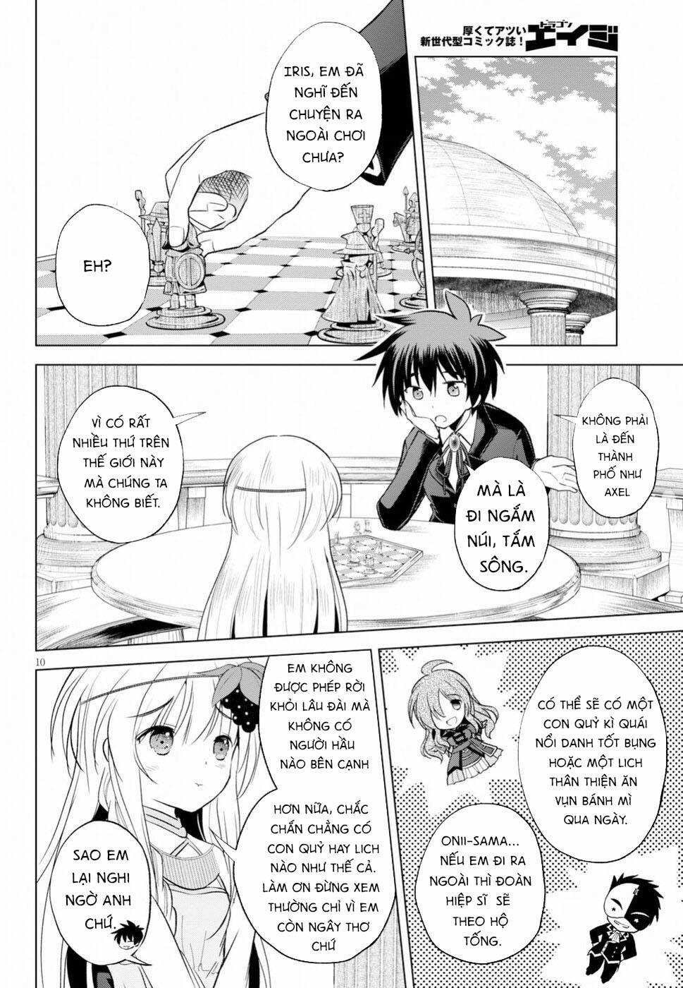 Phước Lành Cho Thế Giới 56 trang 11