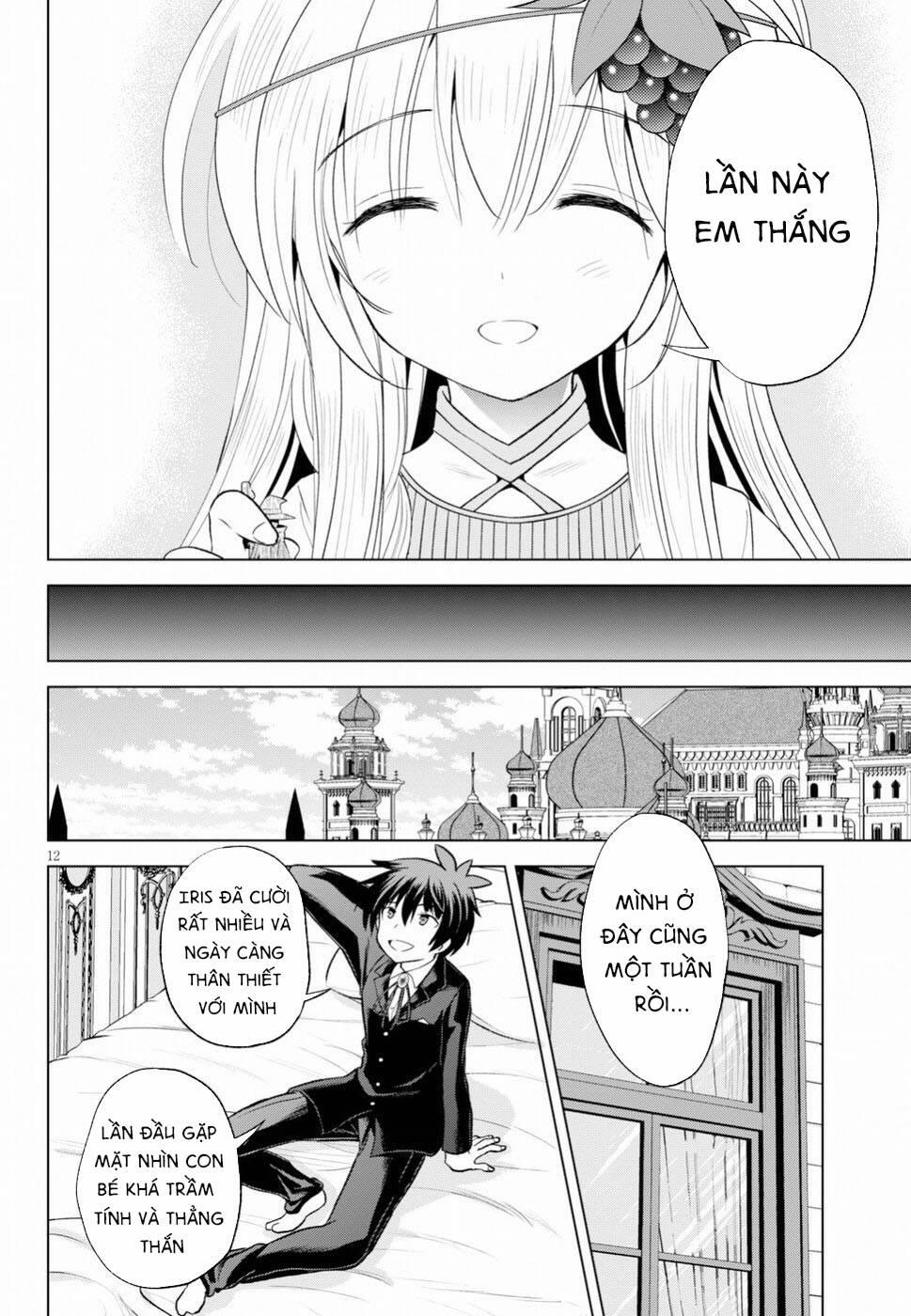 Phước Lành Cho Thế Giới 56 trang 13