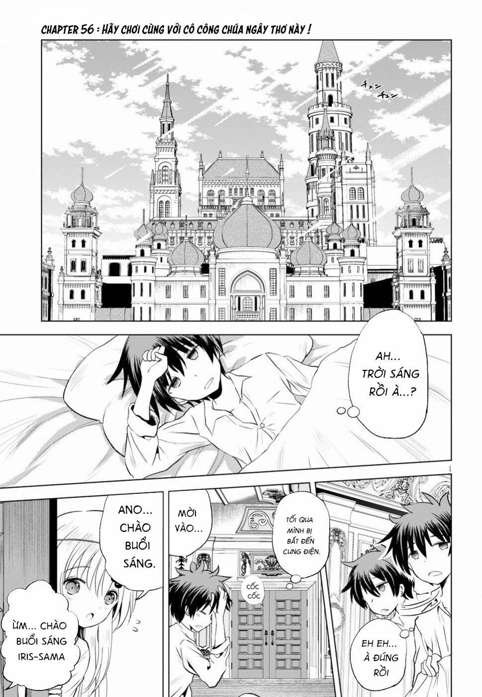 Phước Lành Cho Thế Giới 56 trang 2