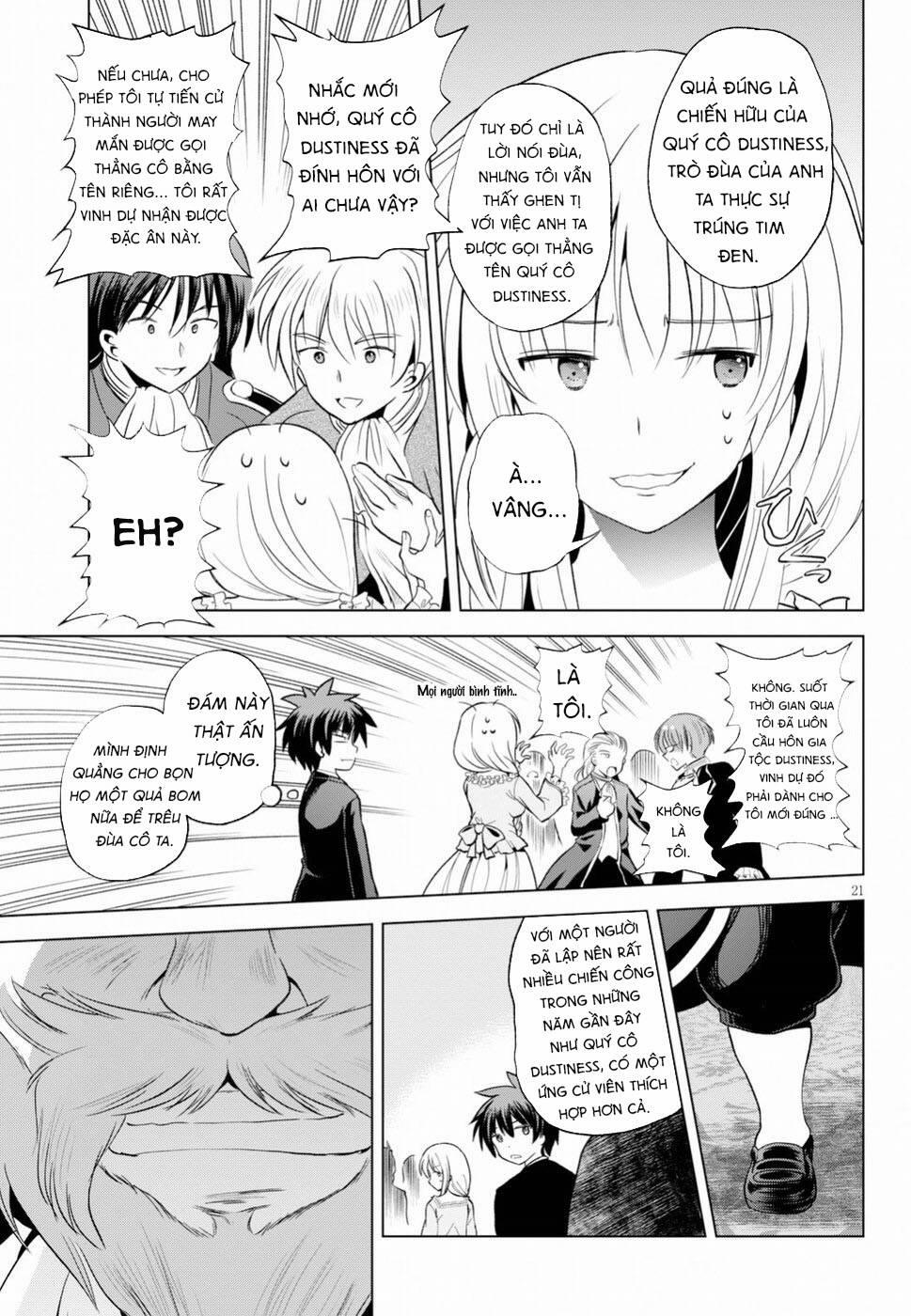 Phước Lành Cho Thế Giới 56 trang 22