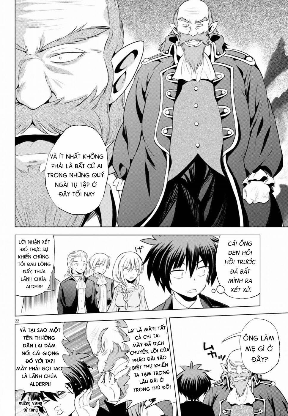 Phước Lành Cho Thế Giới 56 trang 23