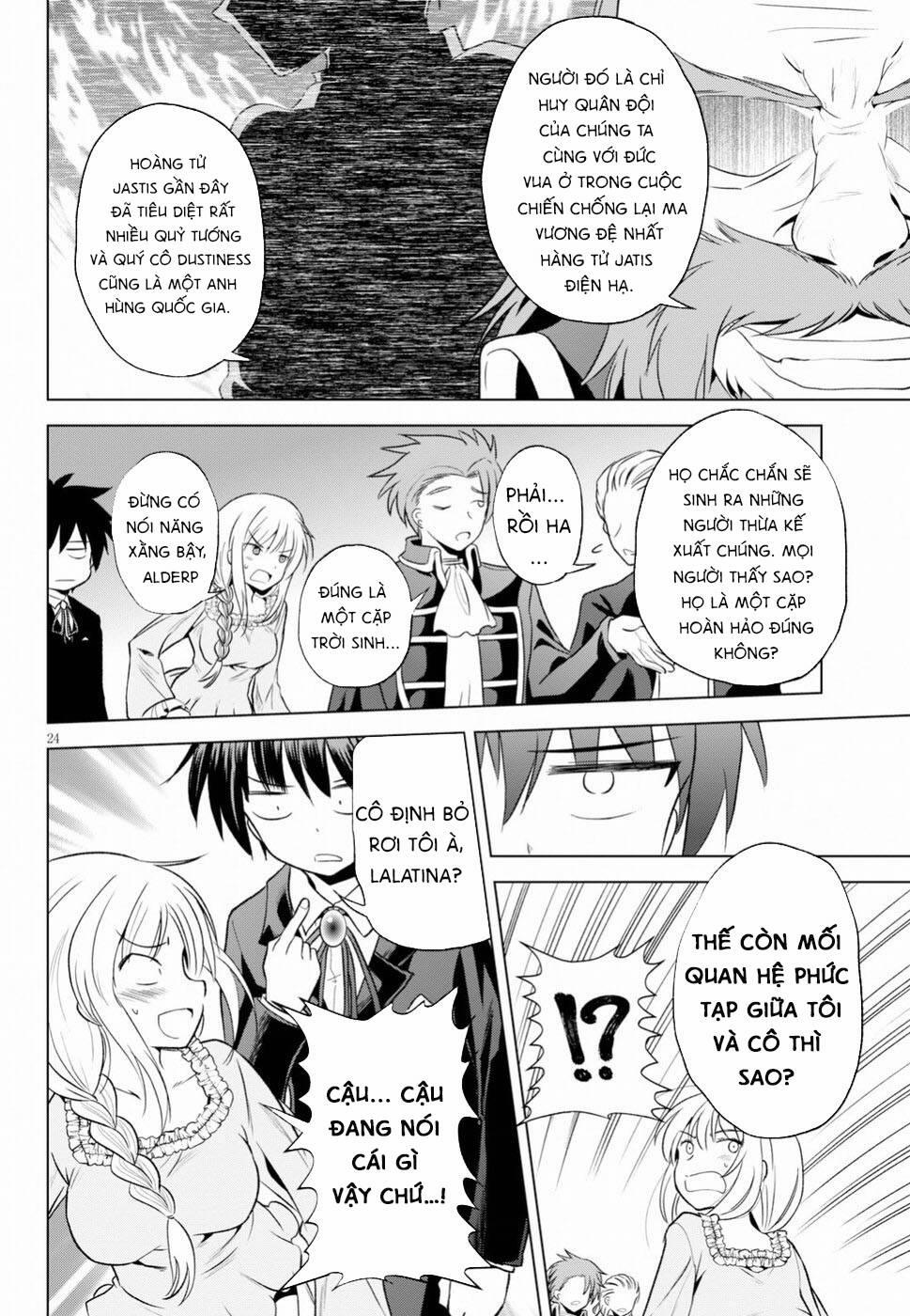 Phước Lành Cho Thế Giới 56 trang 25