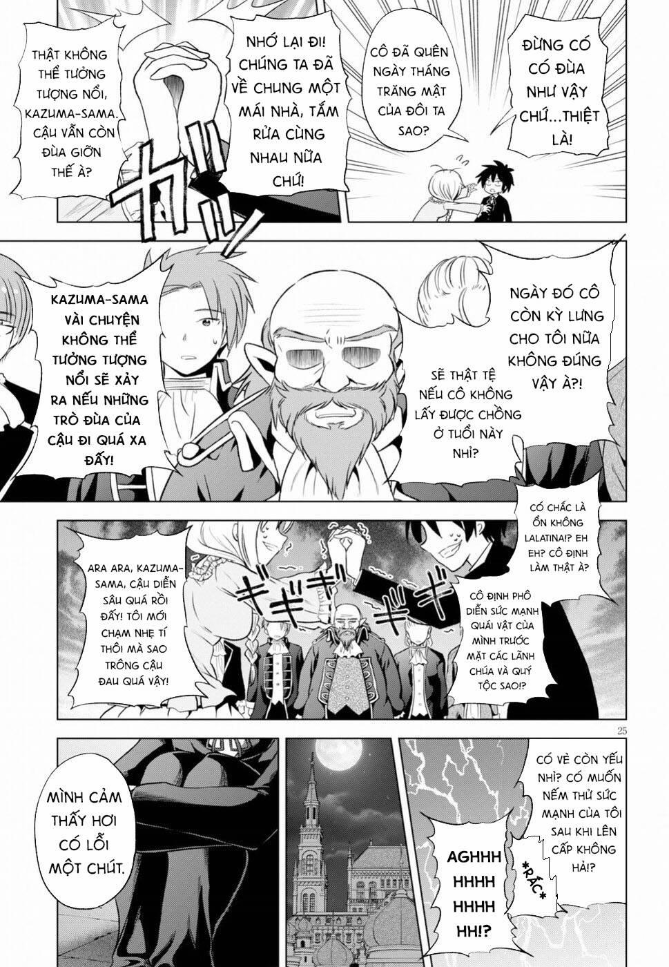 Phước Lành Cho Thế Giới 56 trang 26