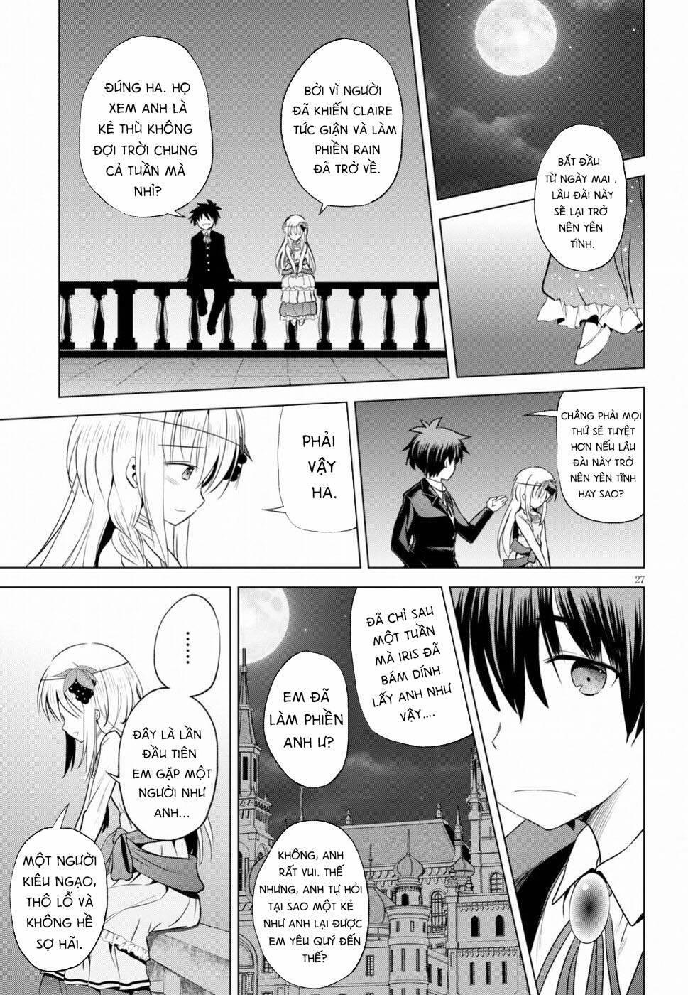 Phước Lành Cho Thế Giới 56 trang 28