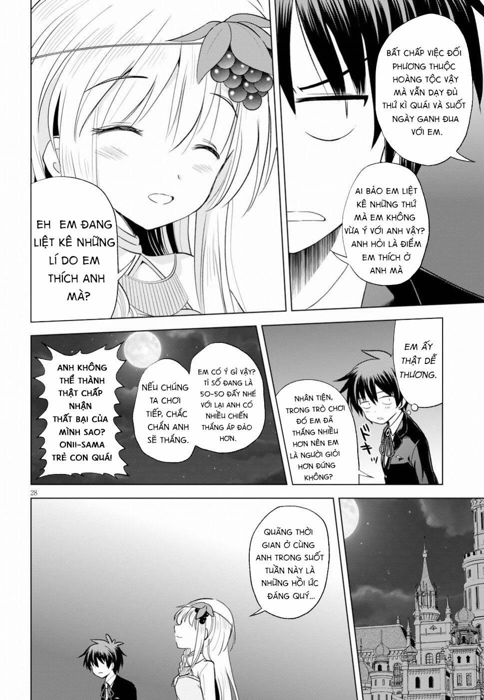 Phước Lành Cho Thế Giới 56 trang 29