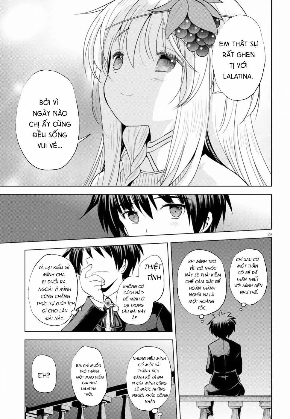 Phước Lành Cho Thế Giới 56 trang 30