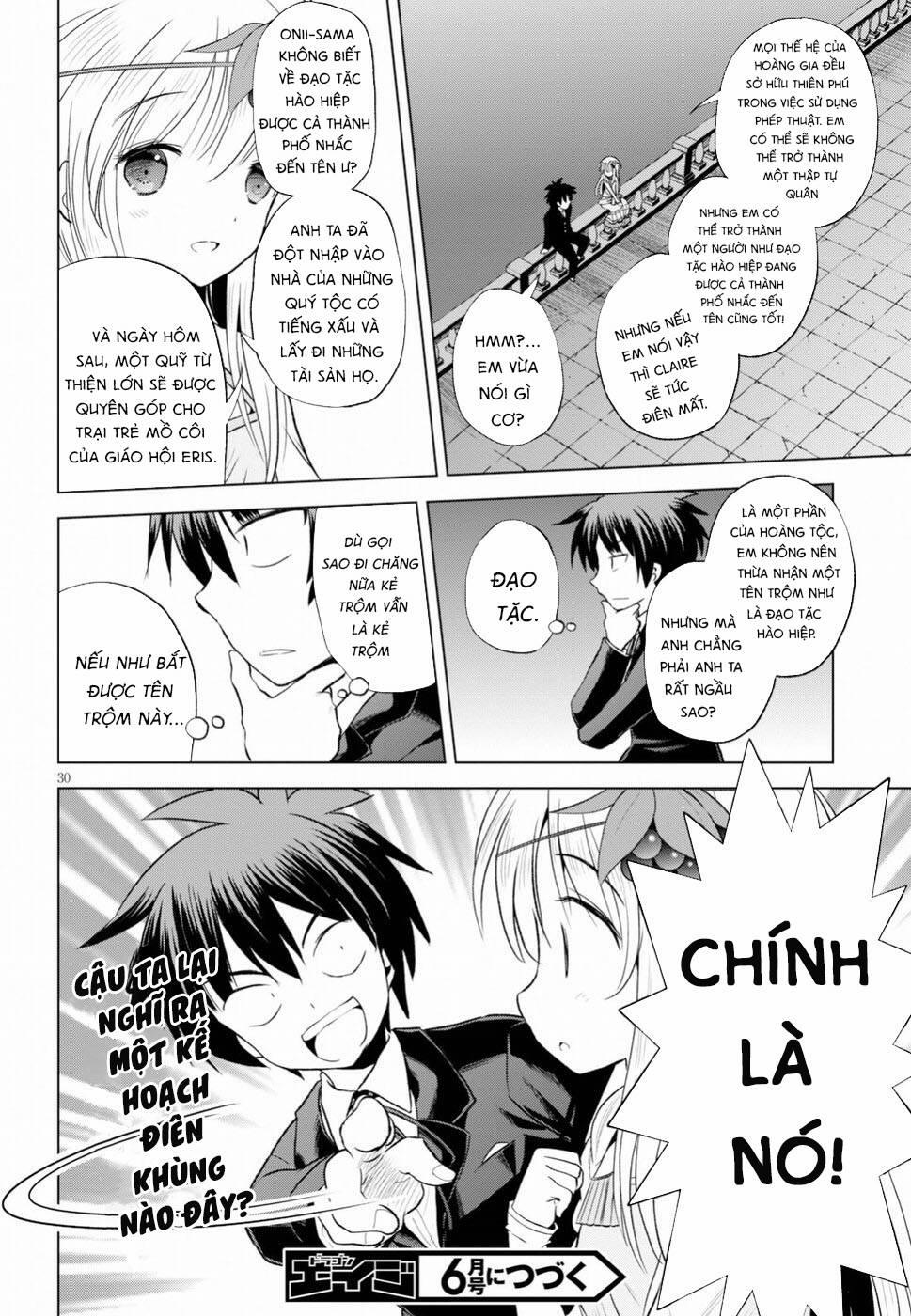 Phước Lành Cho Thế Giới 56 trang 31